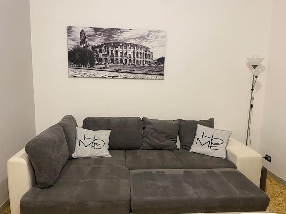 Tiburtino, Wifi Netflix Sport Ac 10 Min Metro Ferienhaus