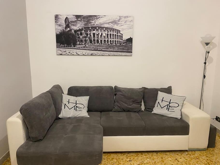 Tiburtino, Wifi Netflix Sport Ac 10 Min Metro Ferienhaus *